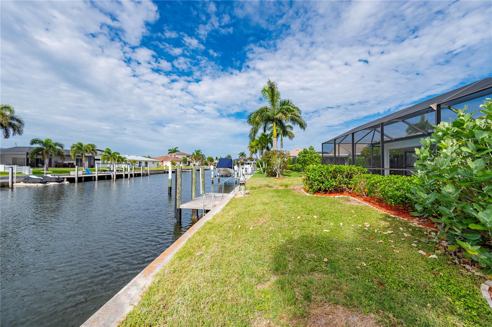 PUNTA GORDA ISLES SEC 04 - Residential