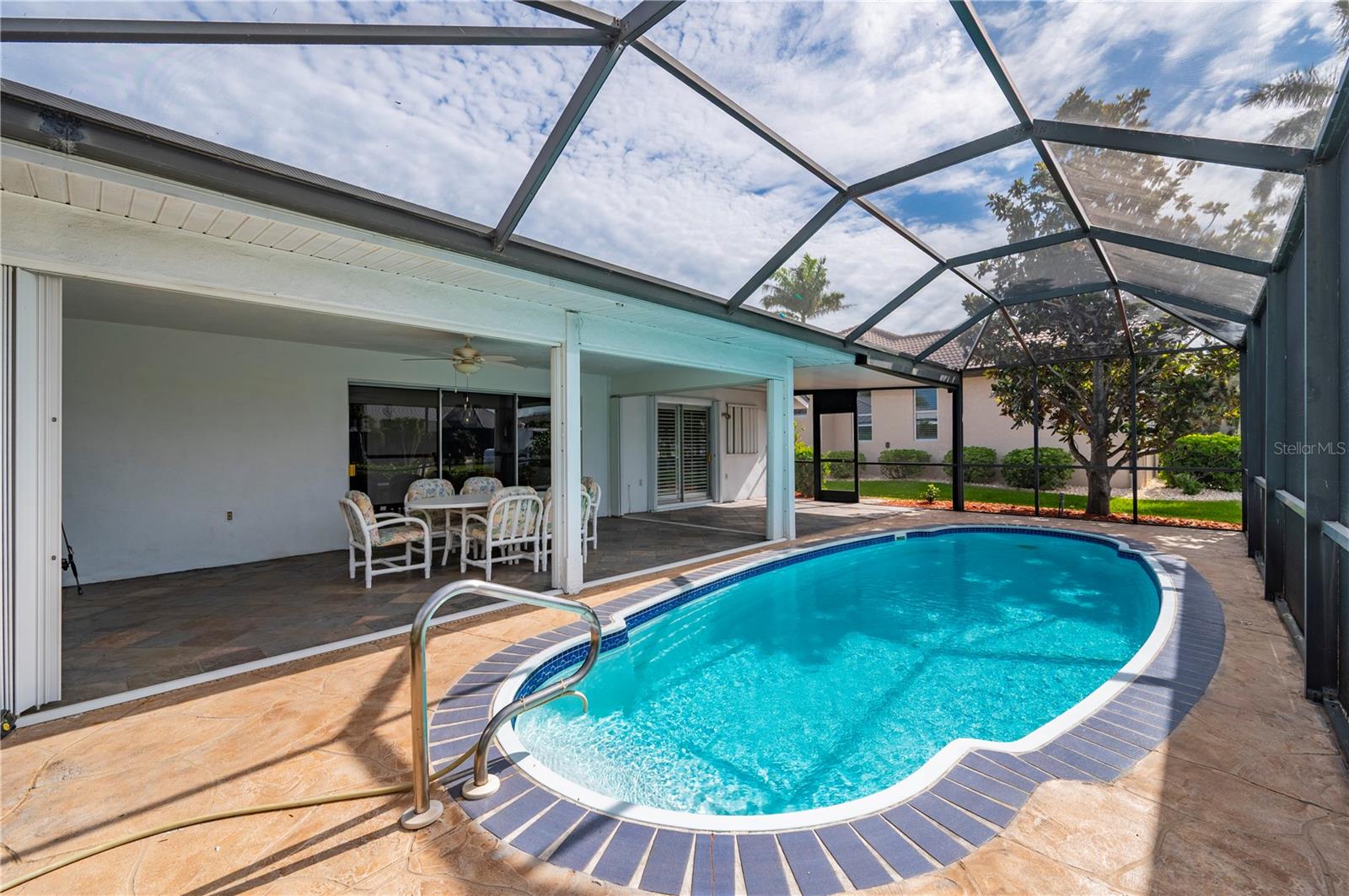 PUNTA GORDA ISLES SEC 04 - Residential