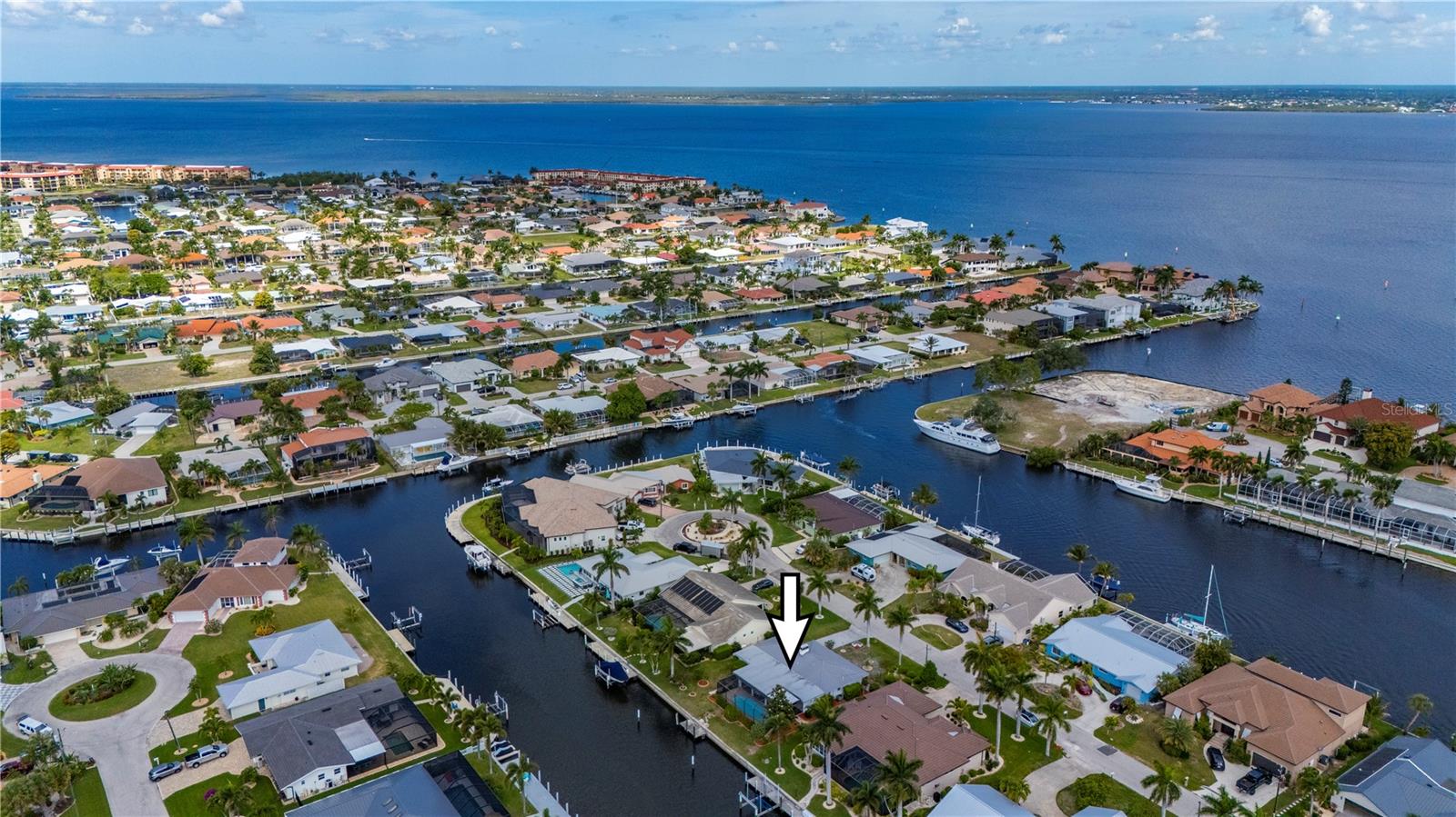 PUNTA GORDA ISLES SEC 04 - Residential
