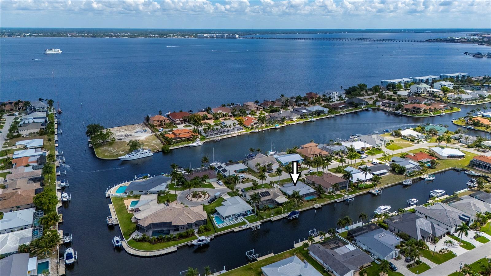 PUNTA GORDA ISLES SEC 04 - Residential