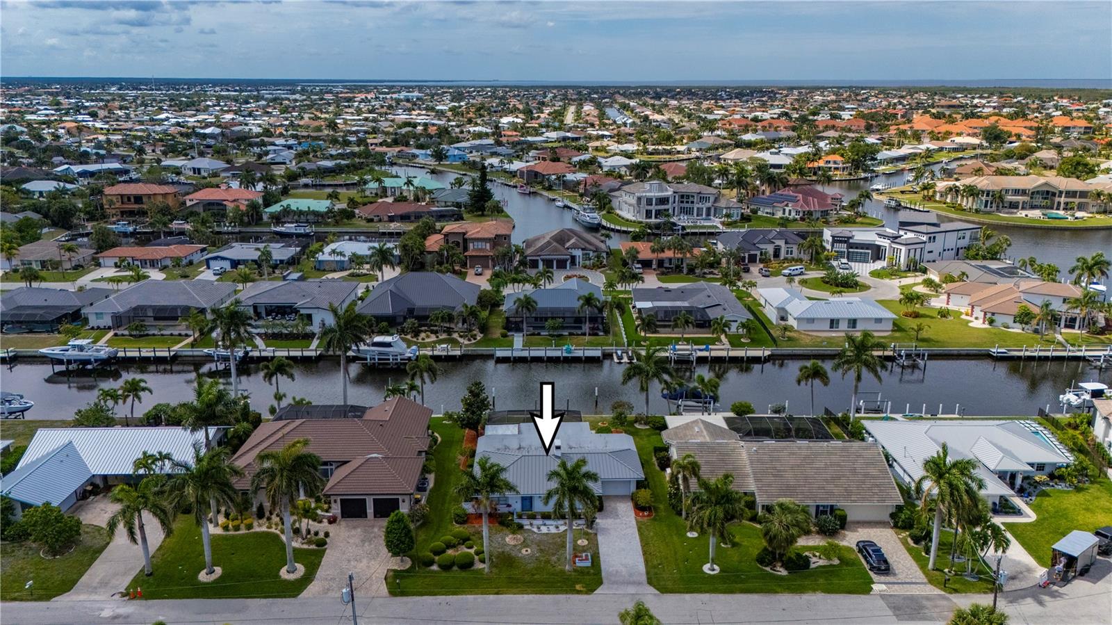 PUNTA GORDA ISLES SEC 04 - Residential