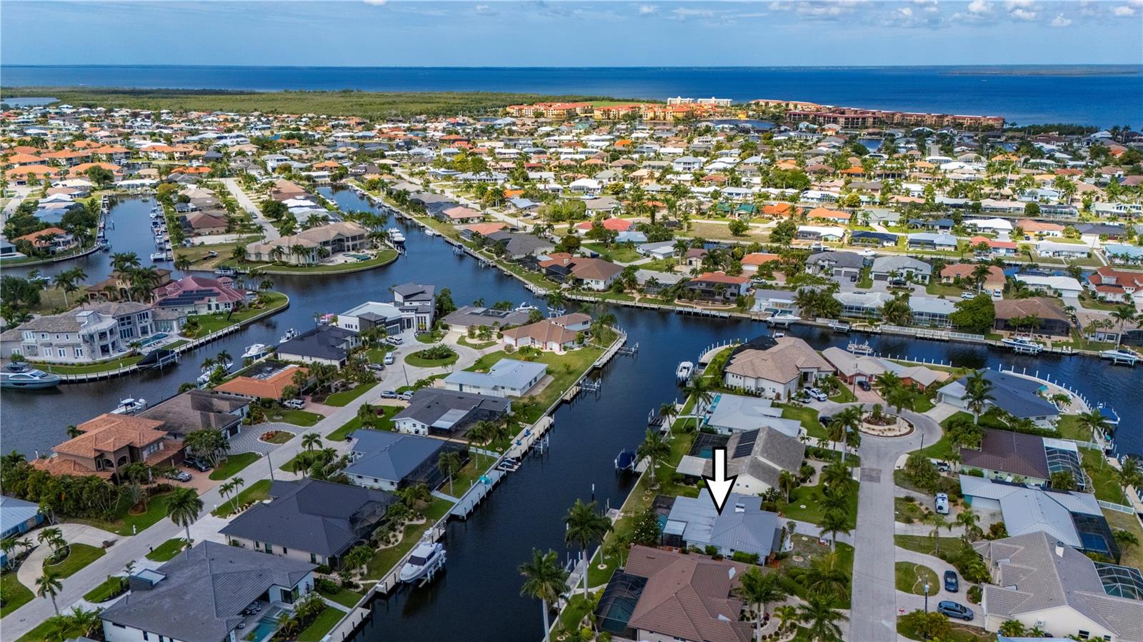 PUNTA GORDA ISLES SEC 04 - Residential