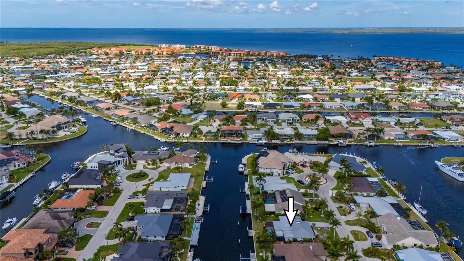 PUNTA GORDA ISLES SEC 04 - Residential