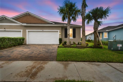 Photo of 6086 Timberdale Avenue, Wesley Chapel, FL 33545 (MLS # TB8558541)