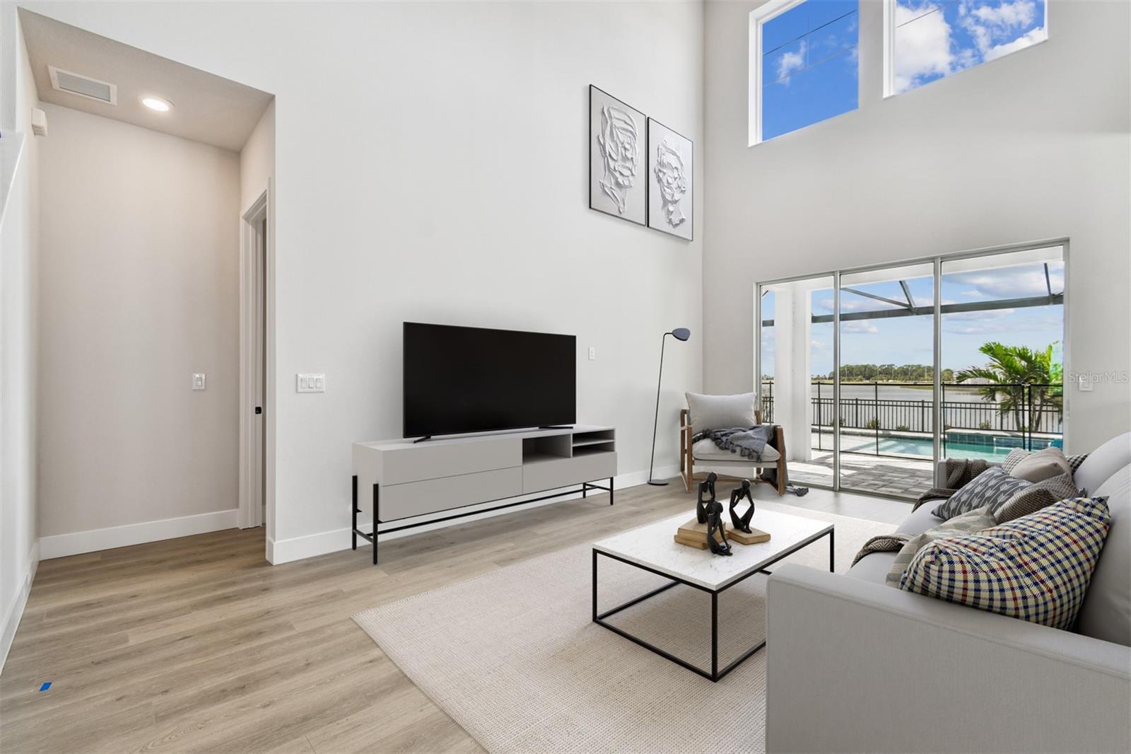 EMERALD LANDING AT WATERSIDE - Residential