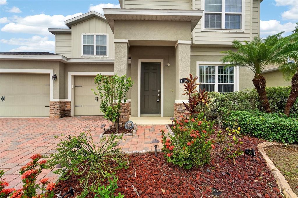 Photo of 11628 Lake Lucaya Drive, Riverview, FL 33579 (MLS # TB8526302)