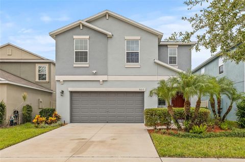 Photo of 5017 Golden Fig Lane, Wimauma, FL 33598 (MLS # TB8422864)