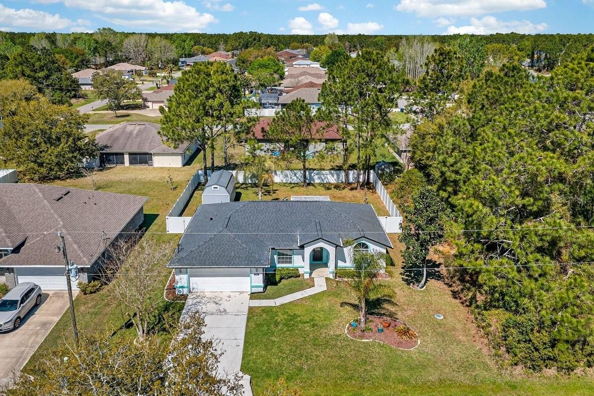 INDIAN TRAILS - Residential