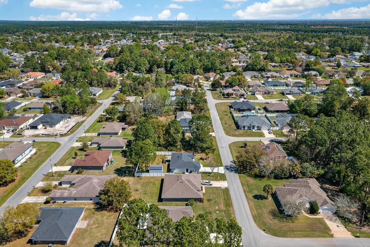 INDIAN TRAILS - Residential