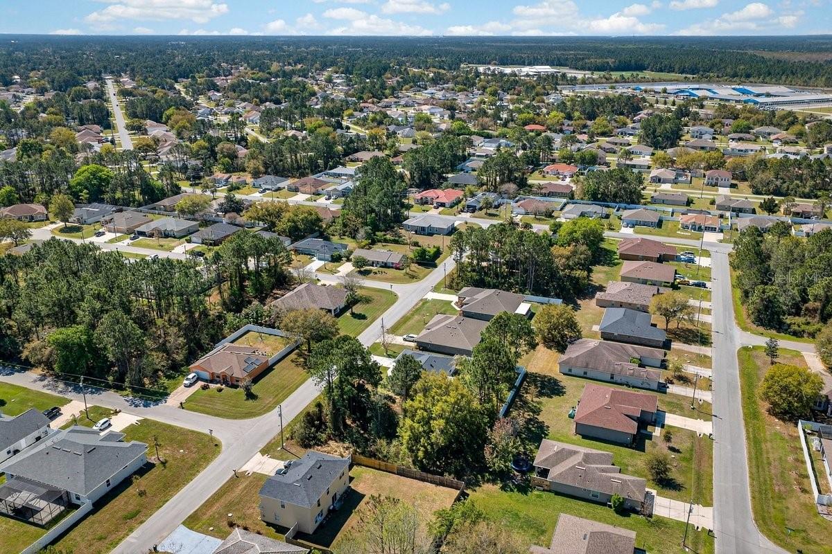 INDIAN TRAILS - Residential