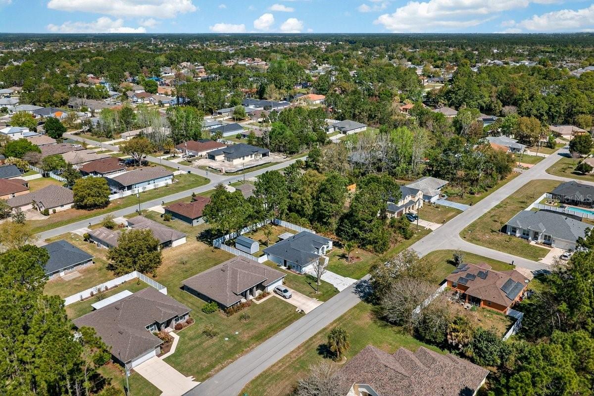 INDIAN TRAILS - Residential