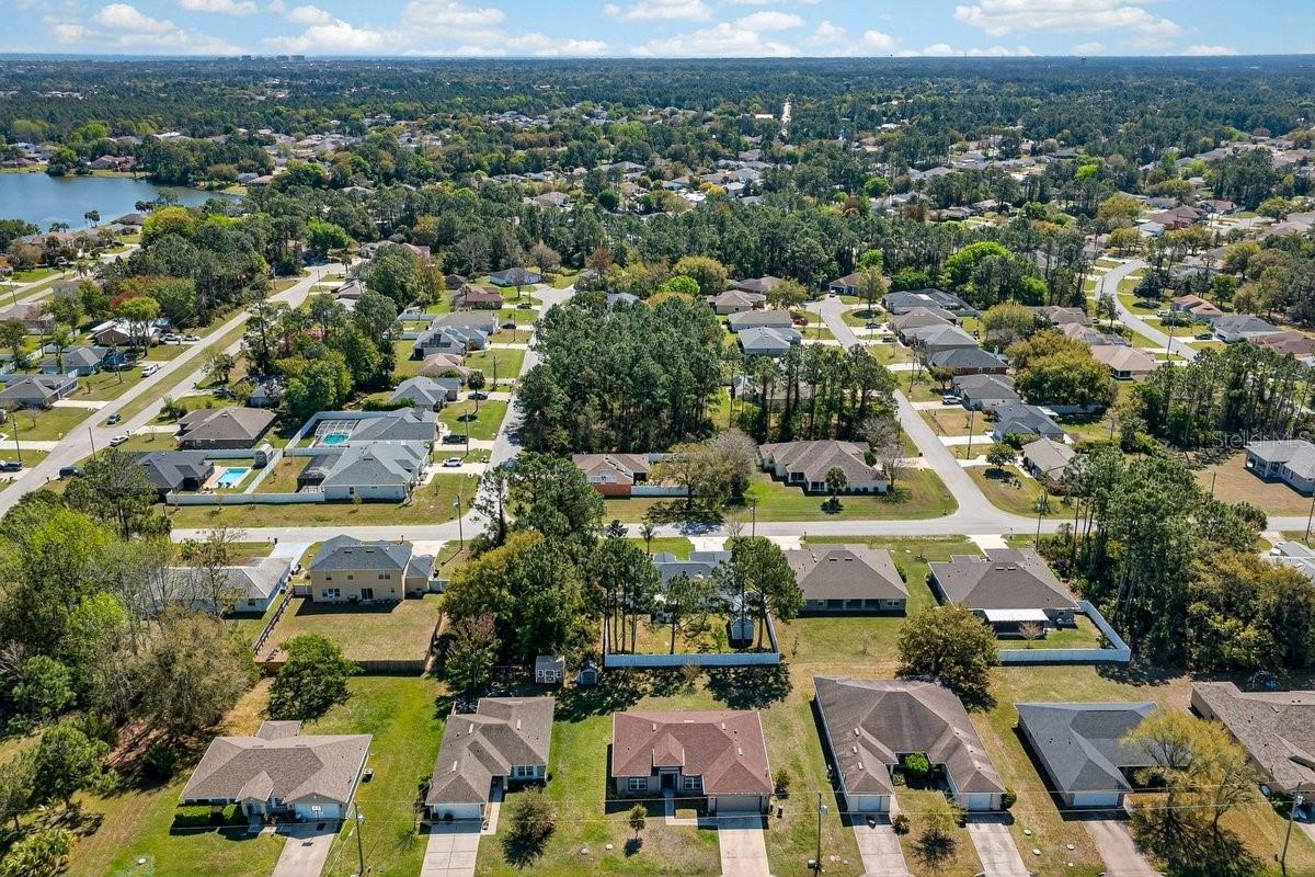 INDIAN TRAILS - Residential