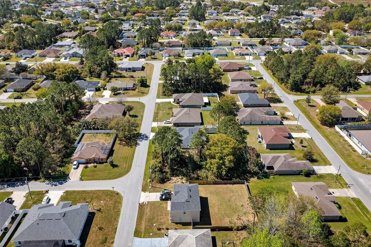 INDIAN TRAILS - Residential