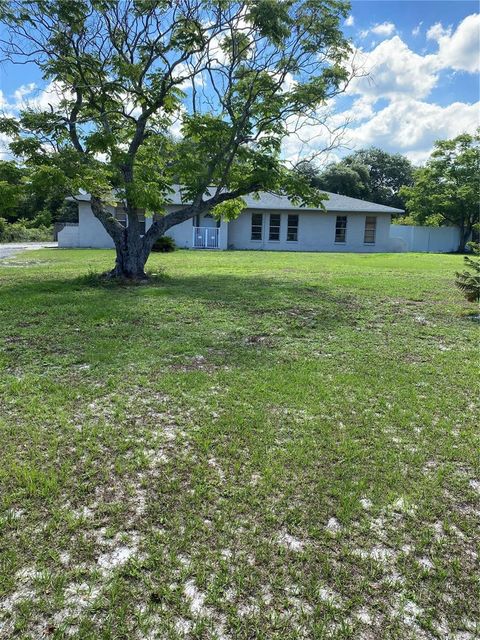 A home in DELTONA