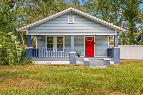 Photo of 210 E Cluster Avenue, Tampa, FL 33604 (MLS # TB8438787)