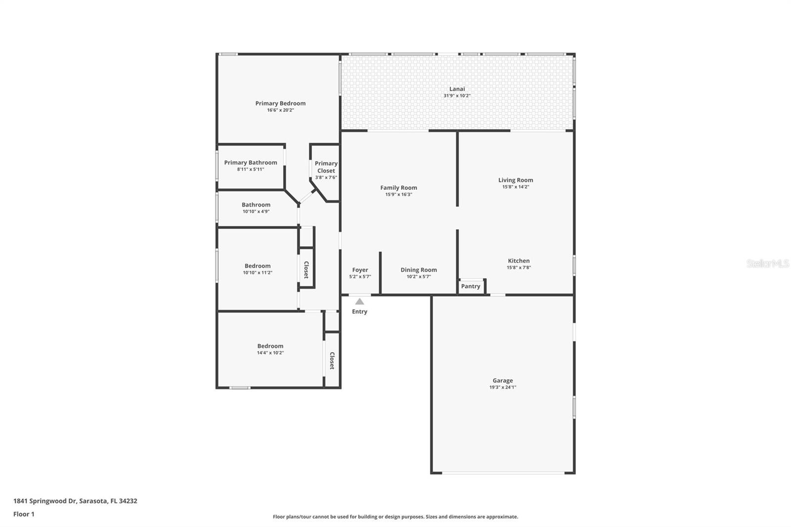 TAMARON - Residential