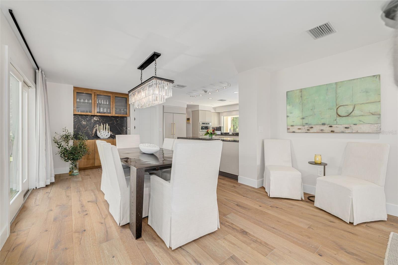 SNELL ISLE BRIGHTWATERS SEC 1 REP - Residential