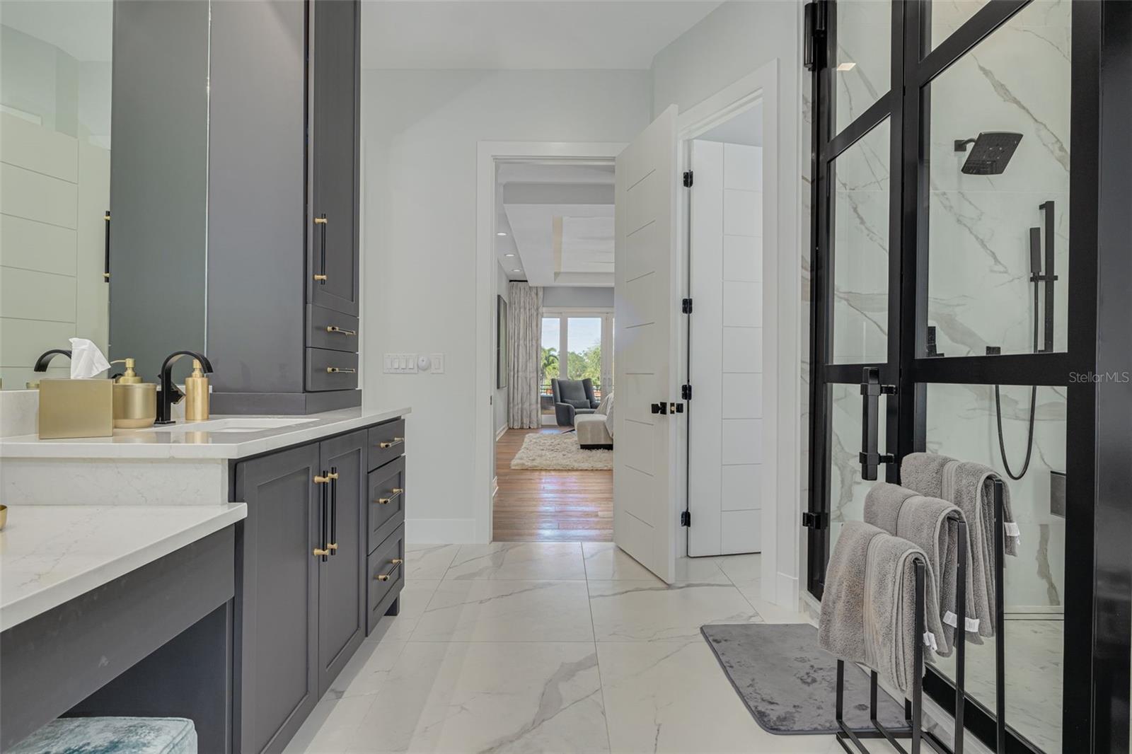 SNELL ISLE BRIGHTWATERS SEC 1 REP - Residential