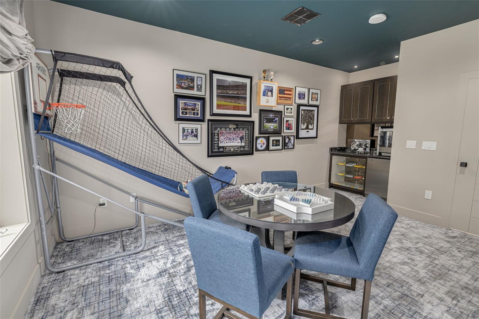 SNELL ISLE BRIGHTWATERS SEC 1 REP - Residential