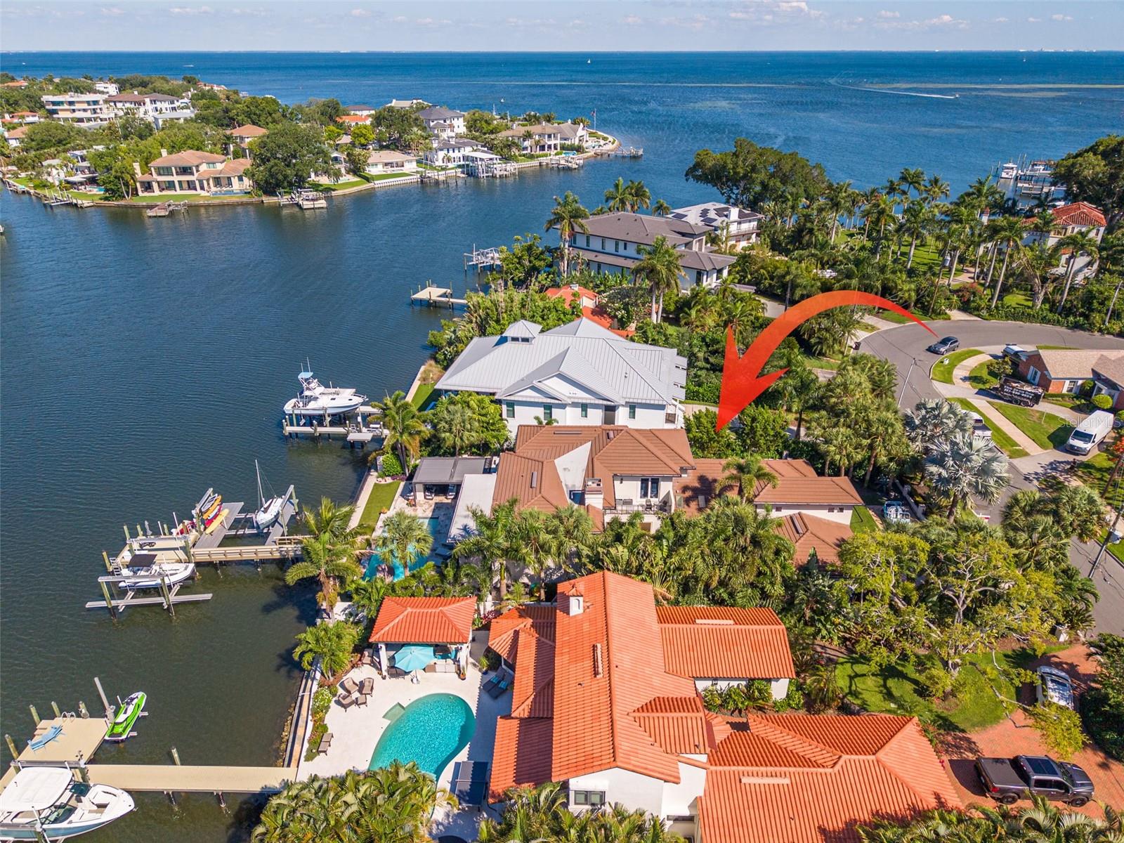 SNELL ISLE BRIGHTWATERS SEC 1 REP - Residential