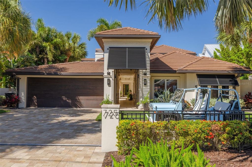 Photo of 725 Brightwaters Boulevard NE, St Petersburg, FL 33704 (MLS # TB8509638)