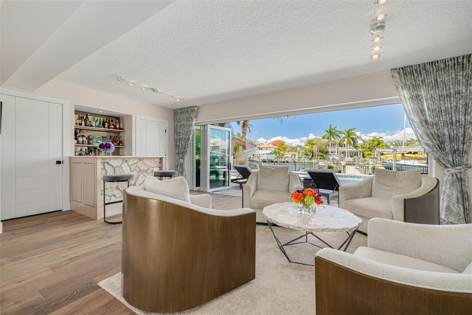 SNELL ISLE BRIGHTWATERS SEC 1 REP - Residential