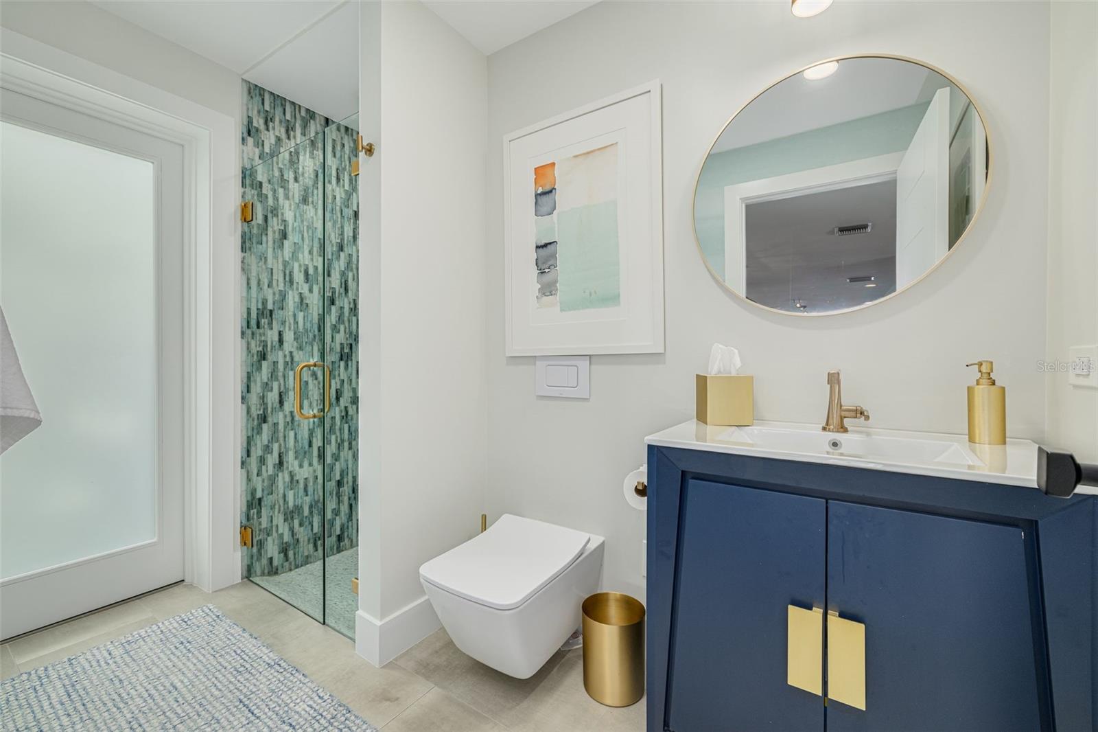 SNELL ISLE BRIGHTWATERS SEC 1 REP - Residential