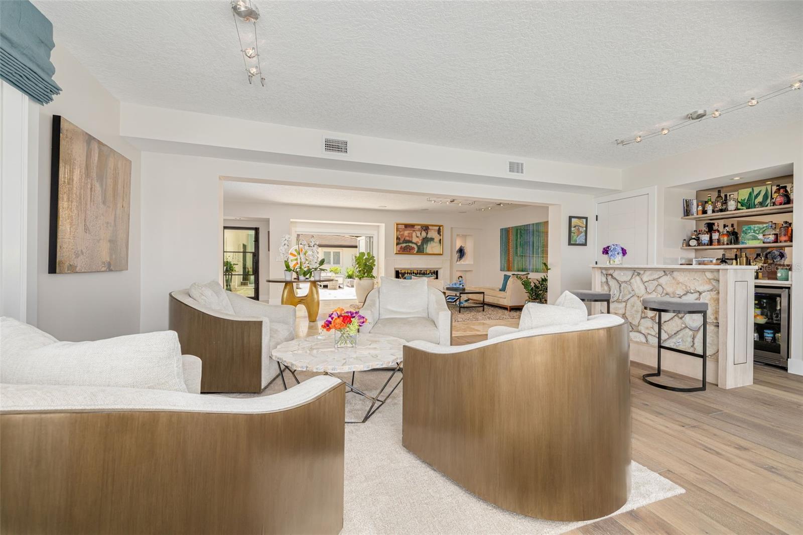 SNELL ISLE BRIGHTWATERS SEC 1 REP - Residential