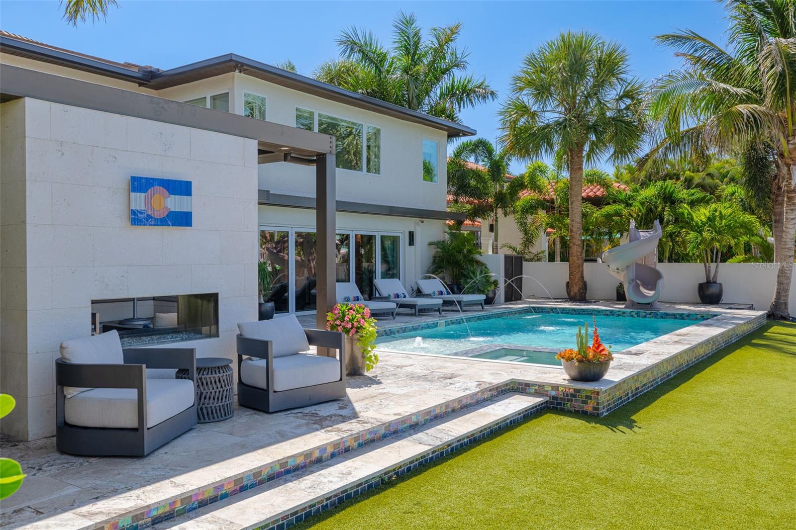 SNELL ISLE BRIGHTWATERS SEC 1 REP - Residential