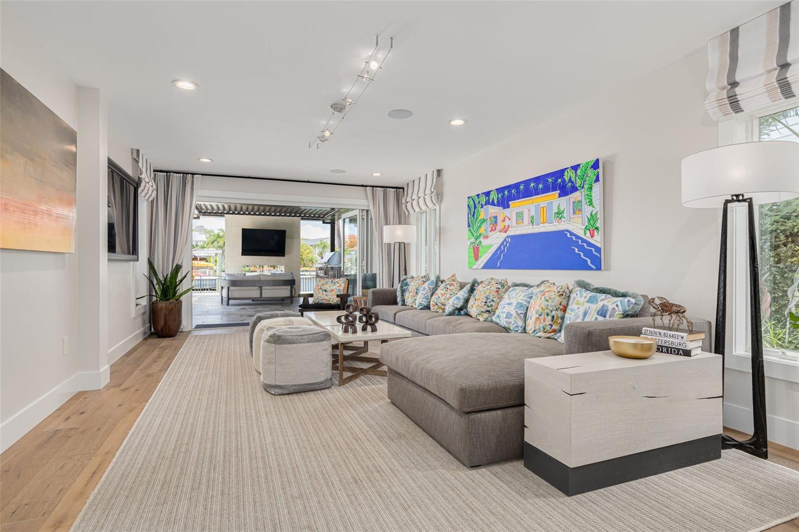 SNELL ISLE BRIGHTWATERS SEC 1 REP - Residential