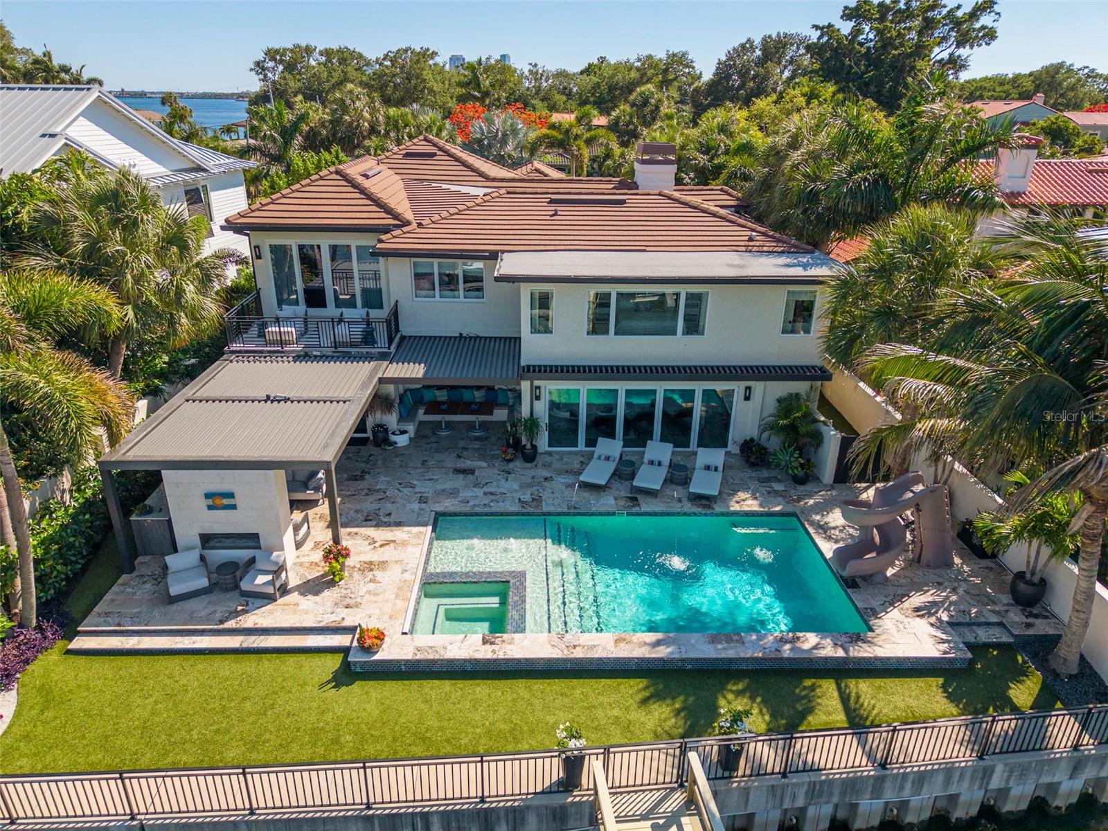 SNELL ISLE BRIGHTWATERS SEC 1 REP - Residential