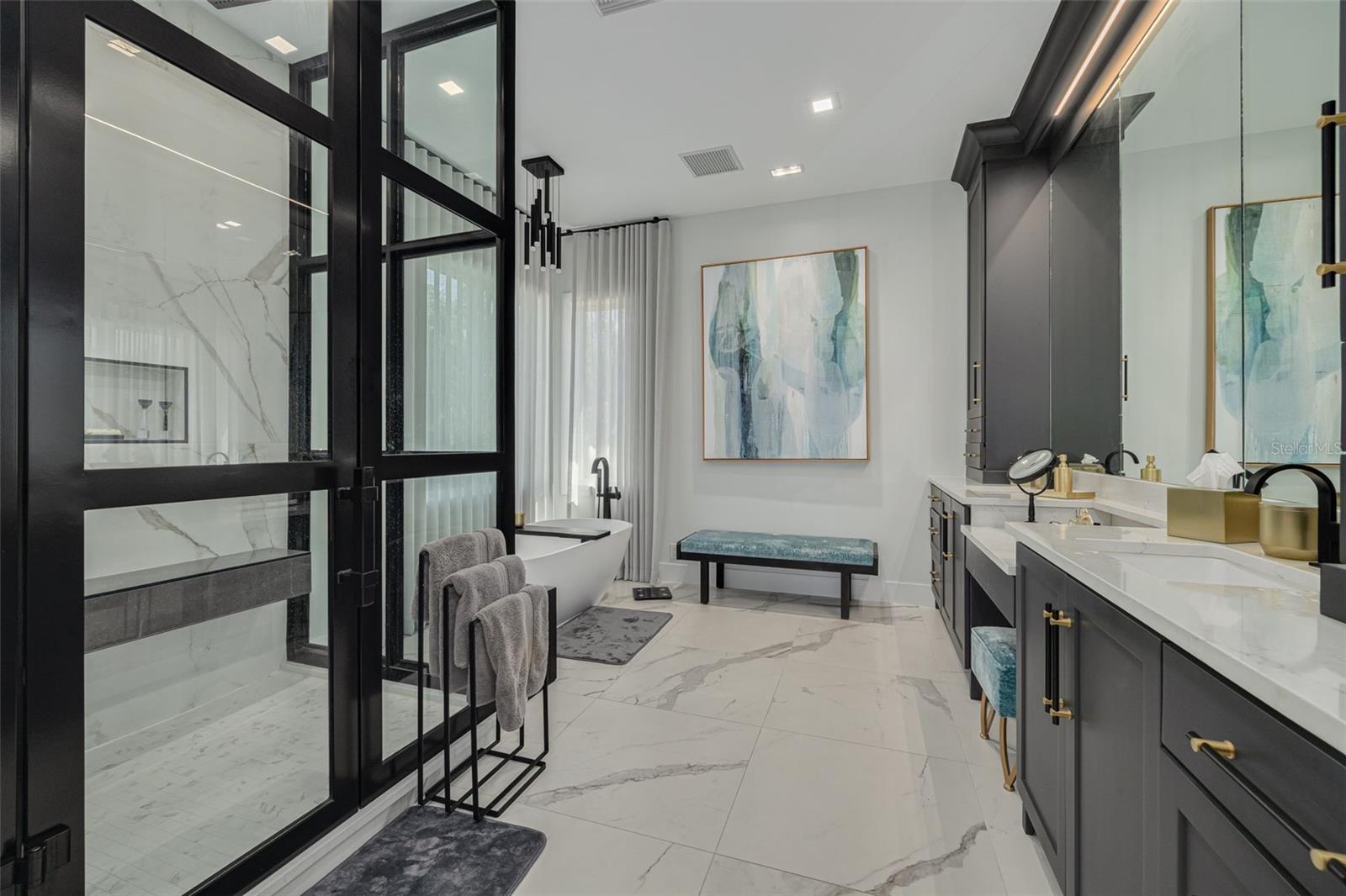 SNELL ISLE BRIGHTWATERS SEC 1 REP - Residential