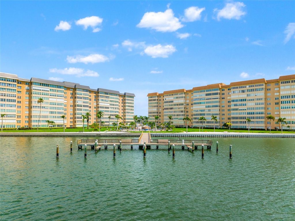 Photo of 5200 Brittany Drive S #1202, St Petersburg, FL 33715 (MLS # TB8313152)