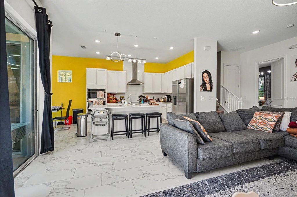 Photo of 1432 Reunion Boulevard, Reunion, FL 34747 (MLS # O6406157)