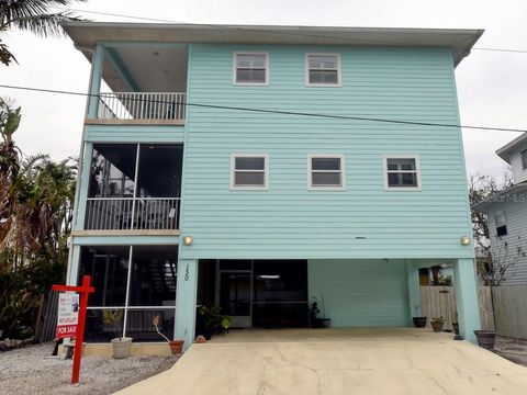 A home in TREASURE ISLAND