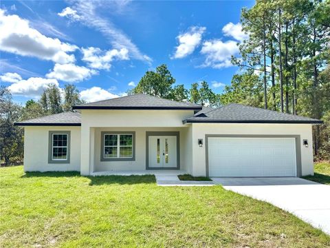 Photo of 1962 W Tacoma Drive, Citrus Springs, FL 34434 (MLS # O6343759)