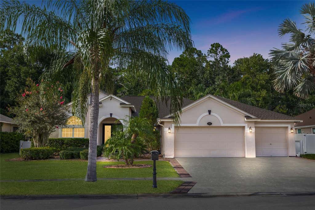 Photo of 16132 Ivy Lake Drive, Odessa, FL 33556 (MLS # TB8528968)