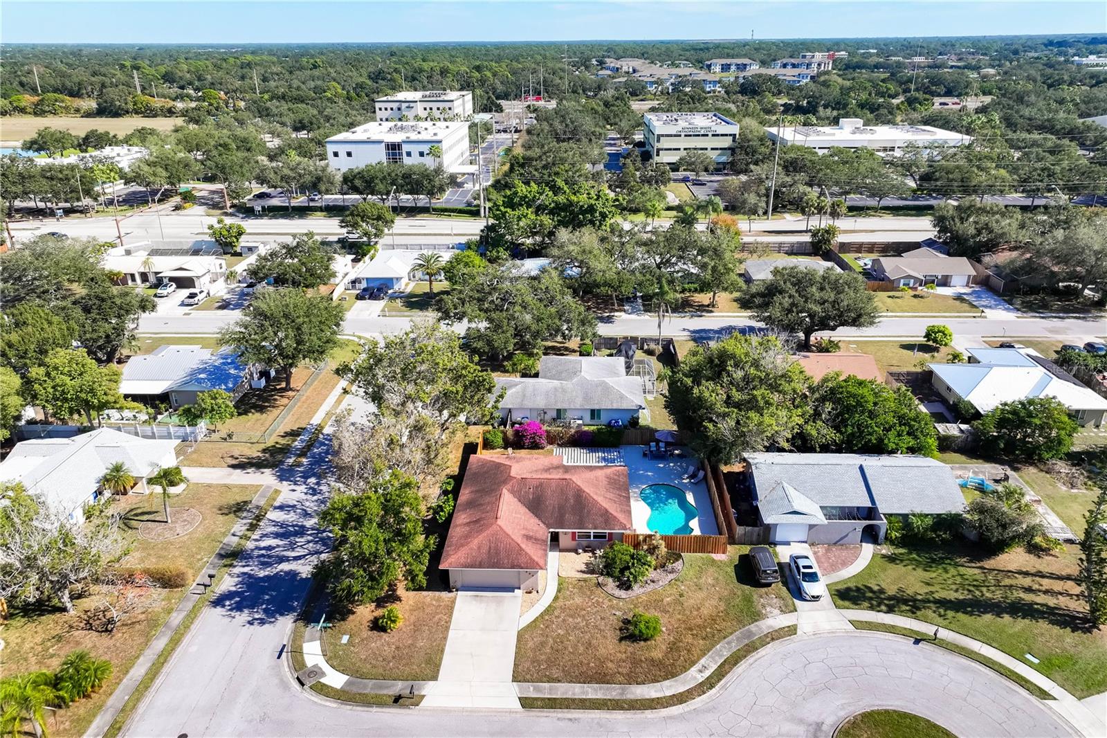 RIDGEWOOD ESTATES 20TH ADD - Residential