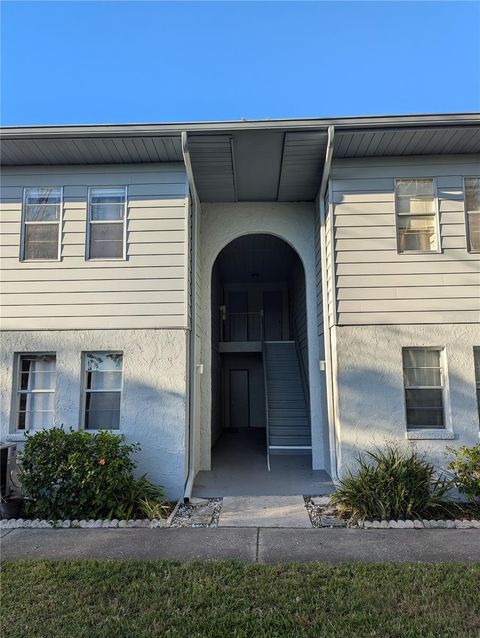 A home in PINELLAS PARK