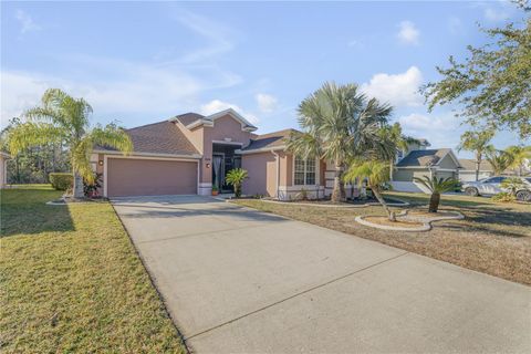 A home in DAYTONA BEACH