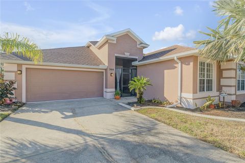 A home in DAYTONA BEACH