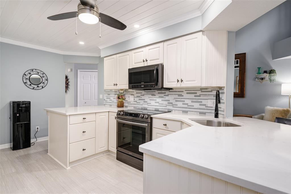 MARINA COVE - Residential