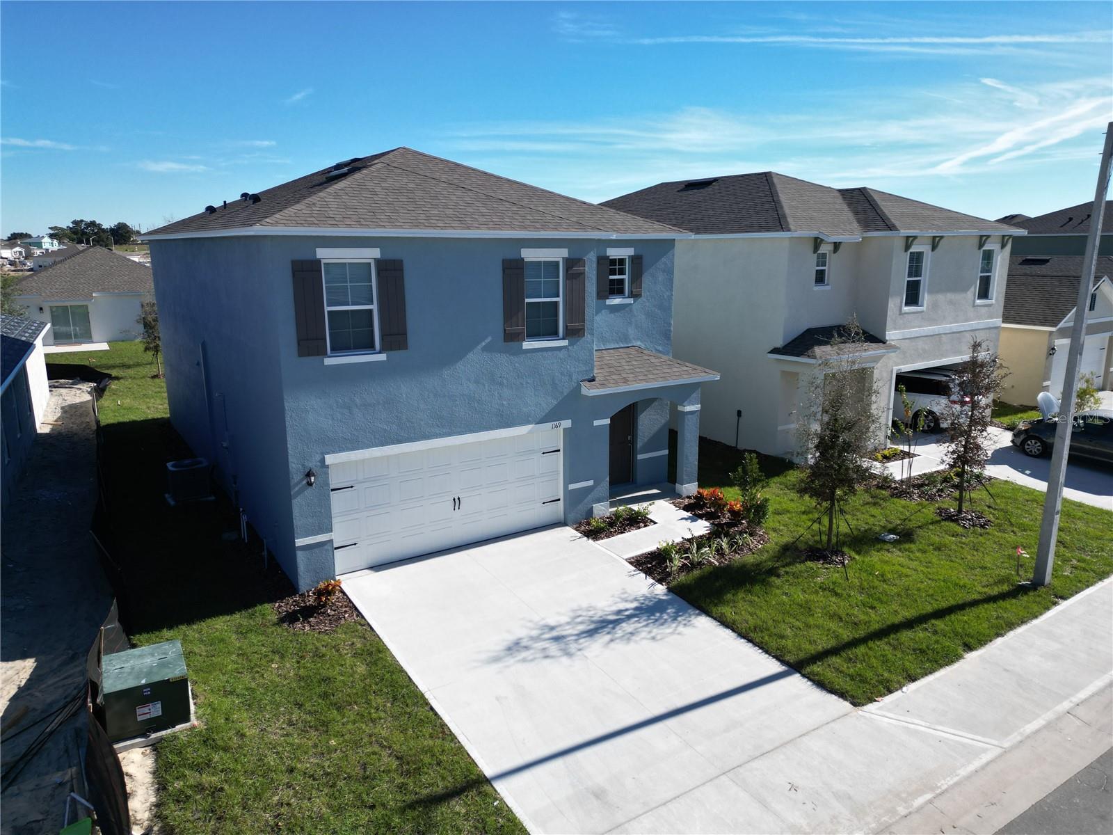 CASCADES PH 1A & 1B - Residential Lease