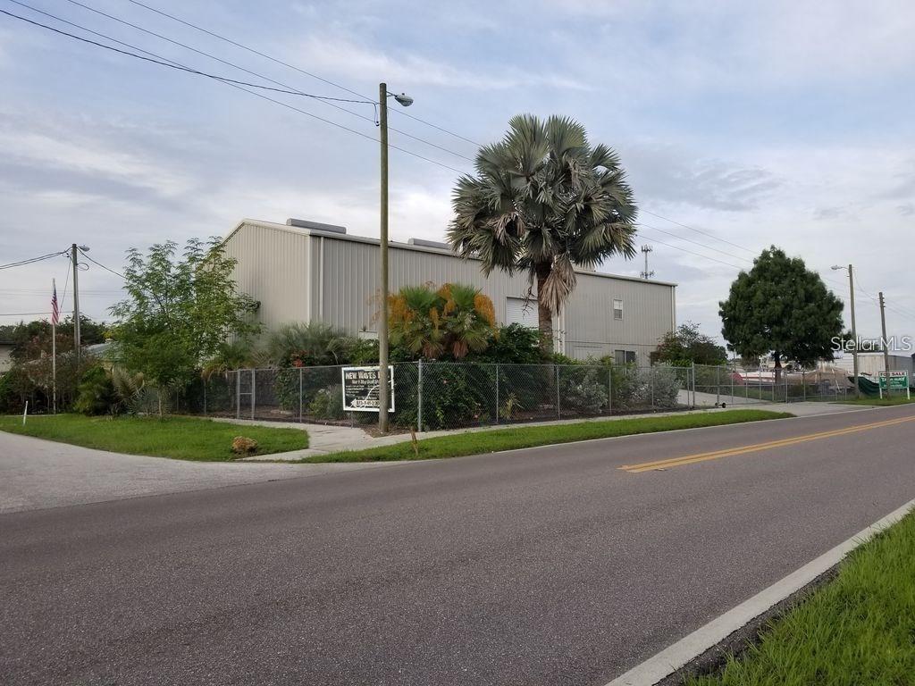 PORT TAMPA CITY MAP - Commercial Sale