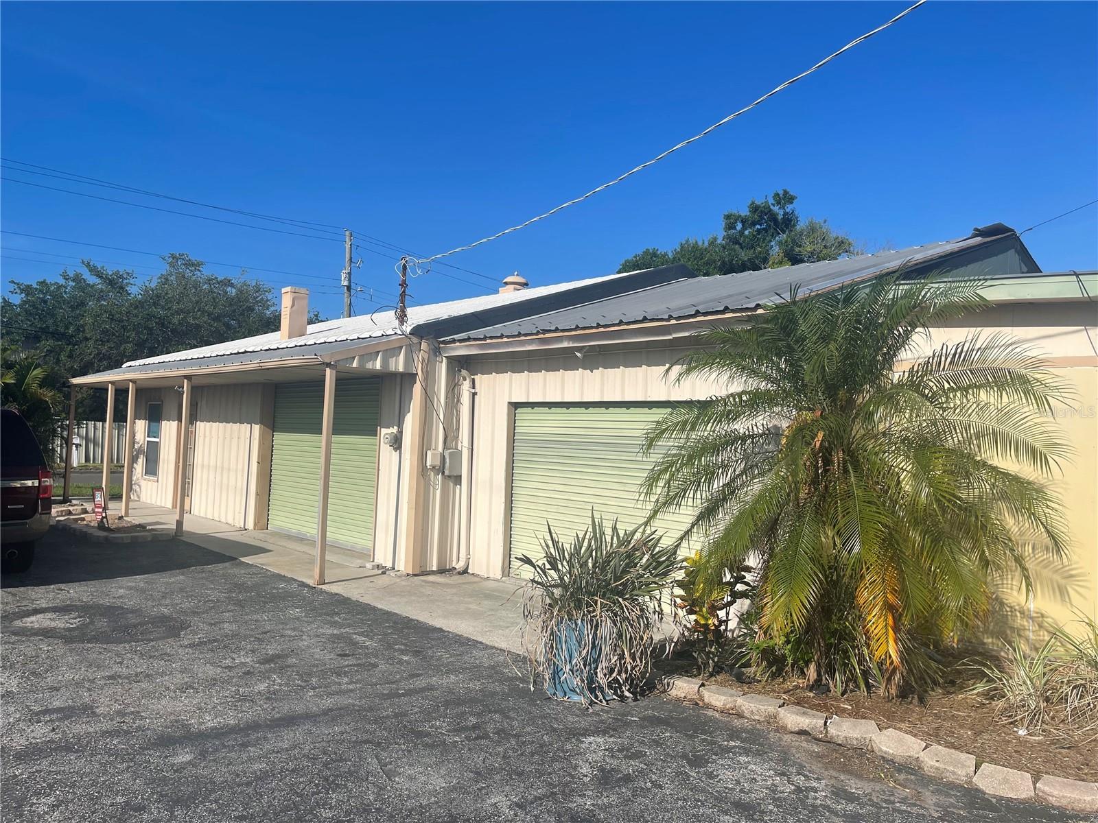 PORT TAMPA CITY MAP - Commercial Sale