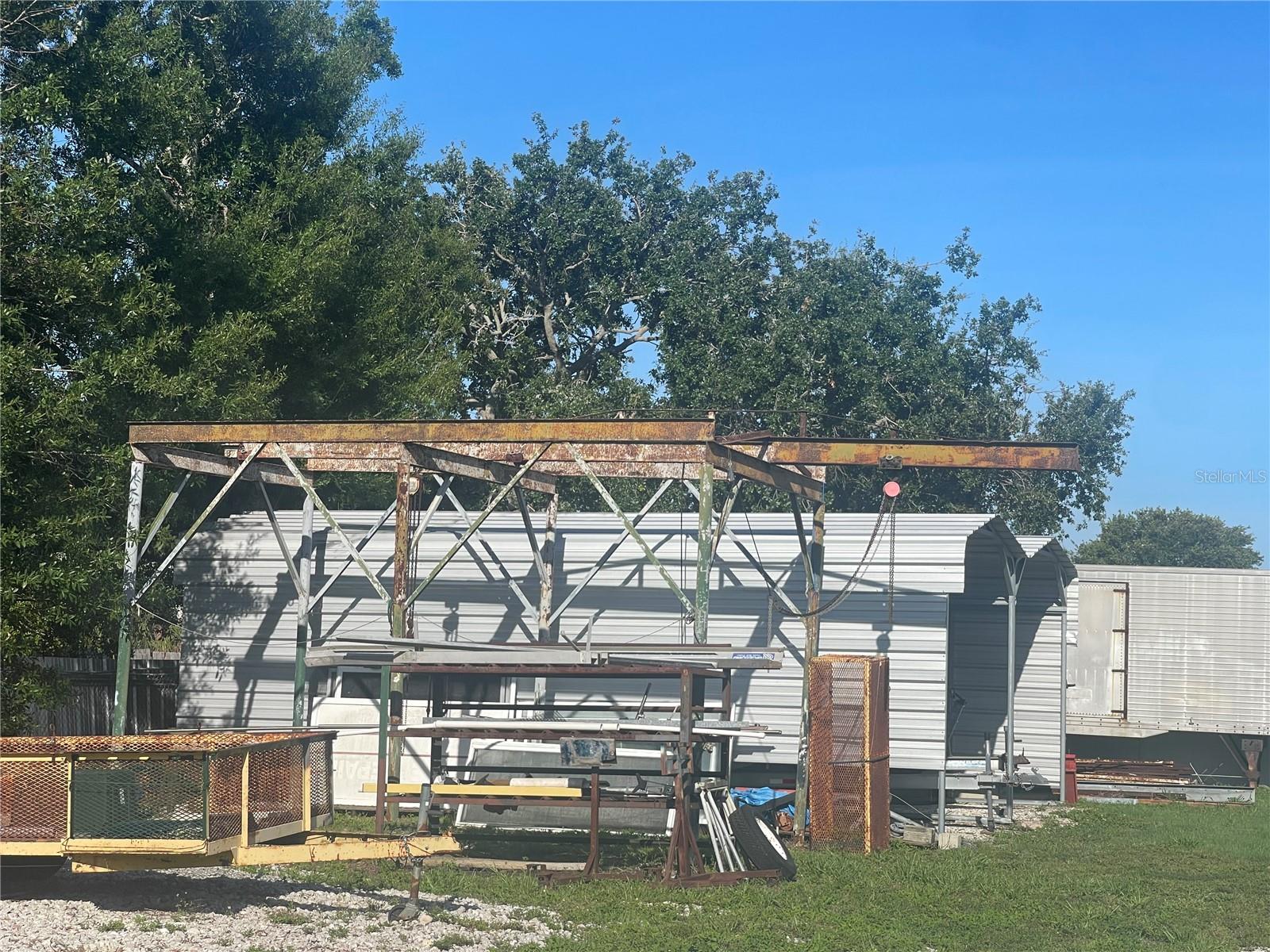 PORT TAMPA CITY MAP - Commercial Sale