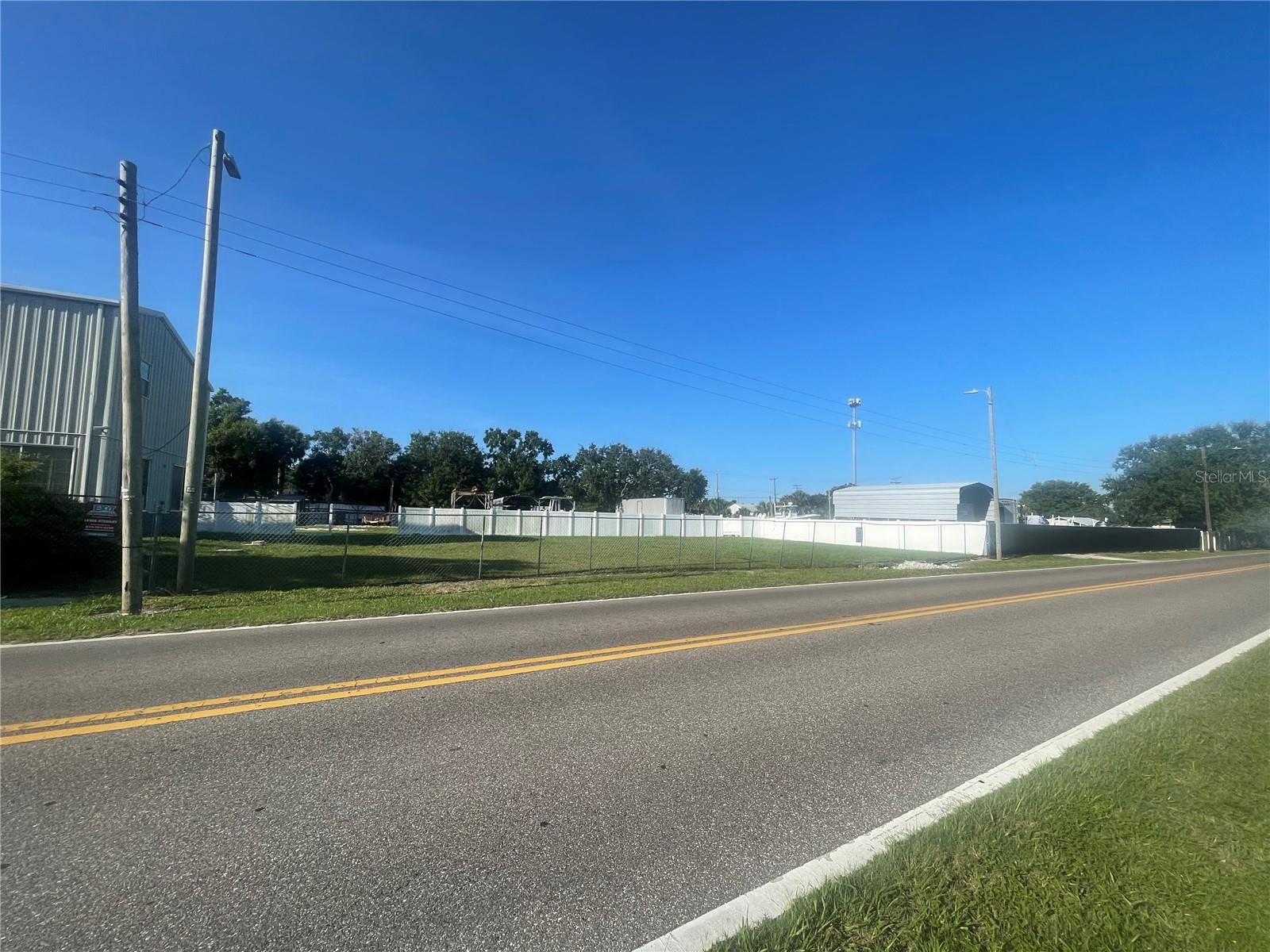 PORT TAMPA CITY MAP - Commercial Sale