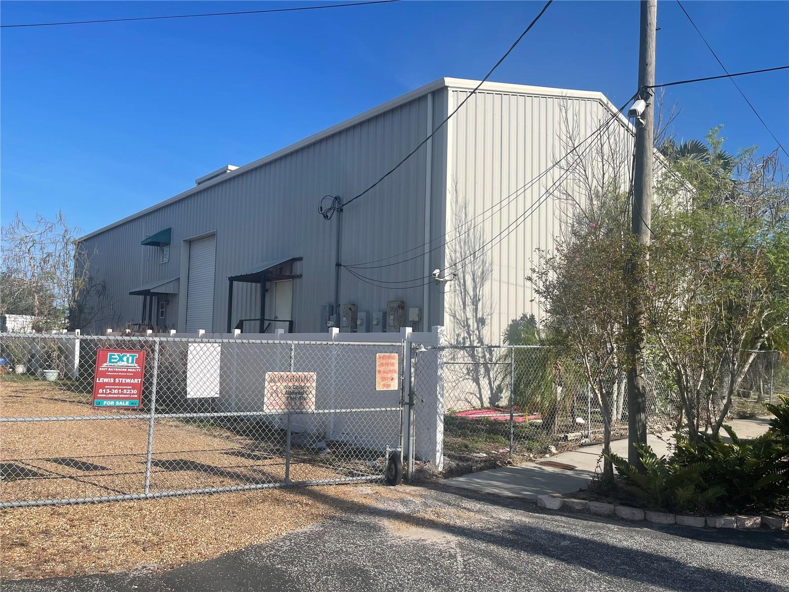 PORT TAMPA CITY MAP - Commercial Sale