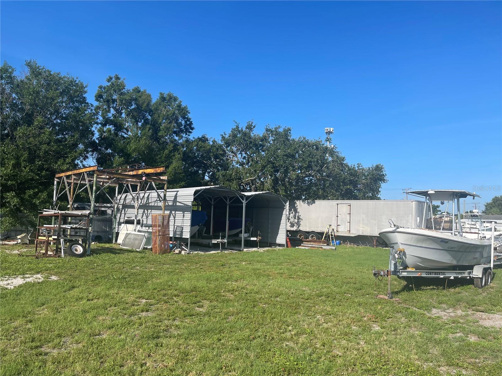 PORT TAMPA CITY MAP - Commercial Sale
