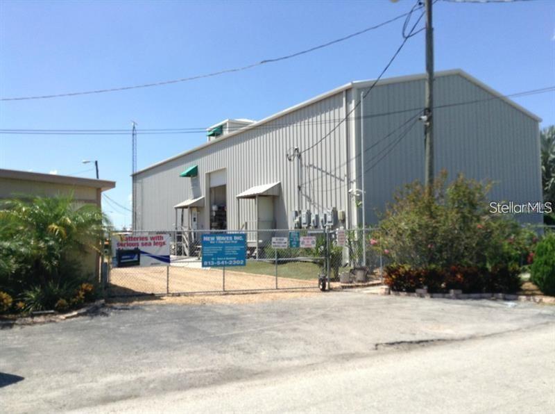 PORT TAMPA CITY MAP - Commercial Sale